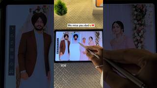 Download lagu Best surprise gift for family 🥺❤️ | Digital Merge | Family Photo Merge #shorts #merge #digitalart mp3