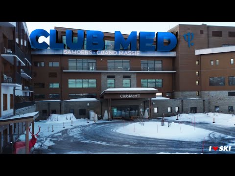 Club Med Samoens ❤️ Grand Massif