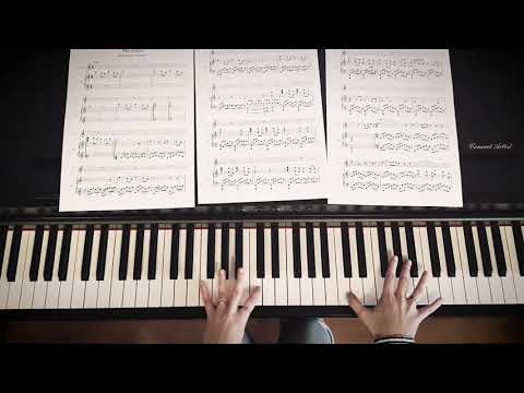 The Giver (Rosemary's Theme) | Piano & Violin Cover + Sheet Music