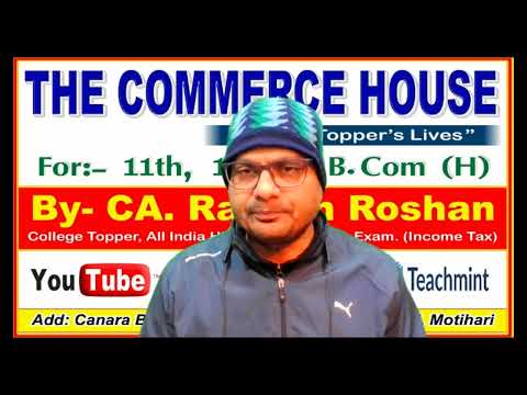 Lecture |8|Change in PSR |Partnership Firm |DK Goel |12.01.2023|For Class 12th|Ca. Rakesh Roshan