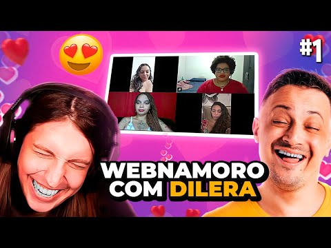 FELCA CONSEGUE UMA NAMORADA PRO DILERA?💘 DEU MUITO RUIM😂 [Parte 1]