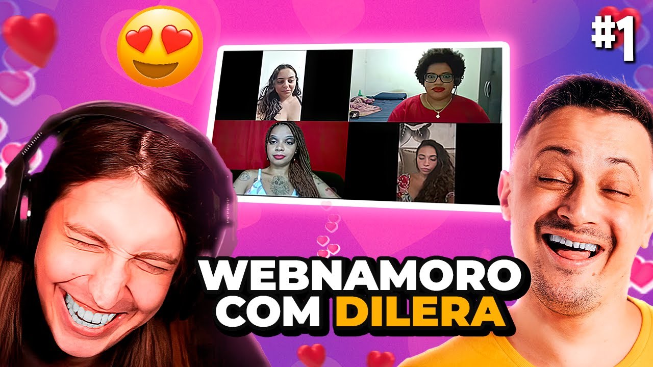 FELCA CONSEGUE UMA NAMORADA PRO DILERA?💘 DEU MUITO RUIM😂 [Parte 1]