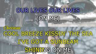 Summertime Of Our Lives - Karaoke - A1