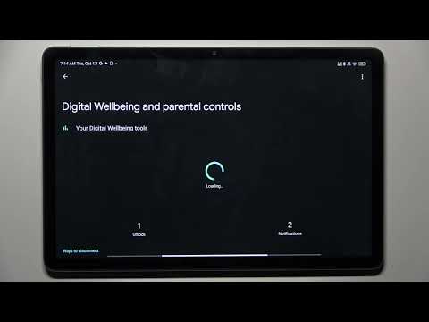 How to Check Screen Time on REDMI Pad SE - Verify Screen Time Statistics