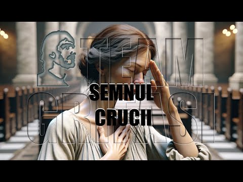 346-RO Claudia, C226º P1º: SEMNUL CRUCII - Hipnoperator Carmen Dudu Team Grifasi - metoda Grifasi