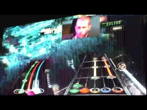 DJ Hero: DJ VS Guitar