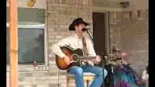 Sonny Burgess sings Alone With You