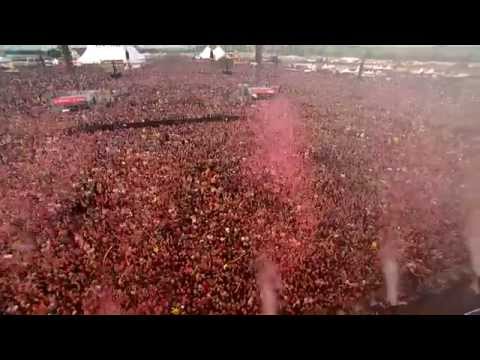 Kraftklub - Songs für Liam (Live Rock am Ring 2015)