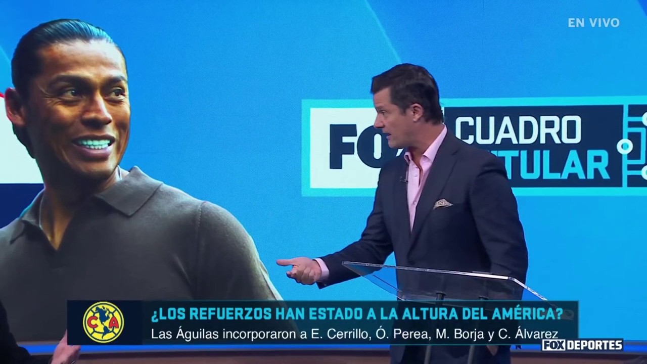 🚂🦅 CRUZ AZUL vs AMÉRICA, el Clásico 'Joven' empieza a vivirse con intensidad en Cuadro Titular
