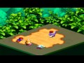 Super Mario RPG Solo Toadstool Peach Croco 1