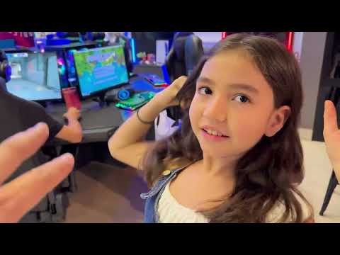 MY NEW GAMER PC [NEW SETUP 2023 WITH CHAIR] - SO ROBERTA FAMILY follow @dailyfamiliaporcides