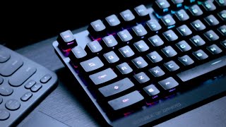 Asus ROG Strix Scope RX Review - RGB Gaming Keyboard
