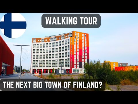 Walking in Kivistö Vantaa | 2022 September