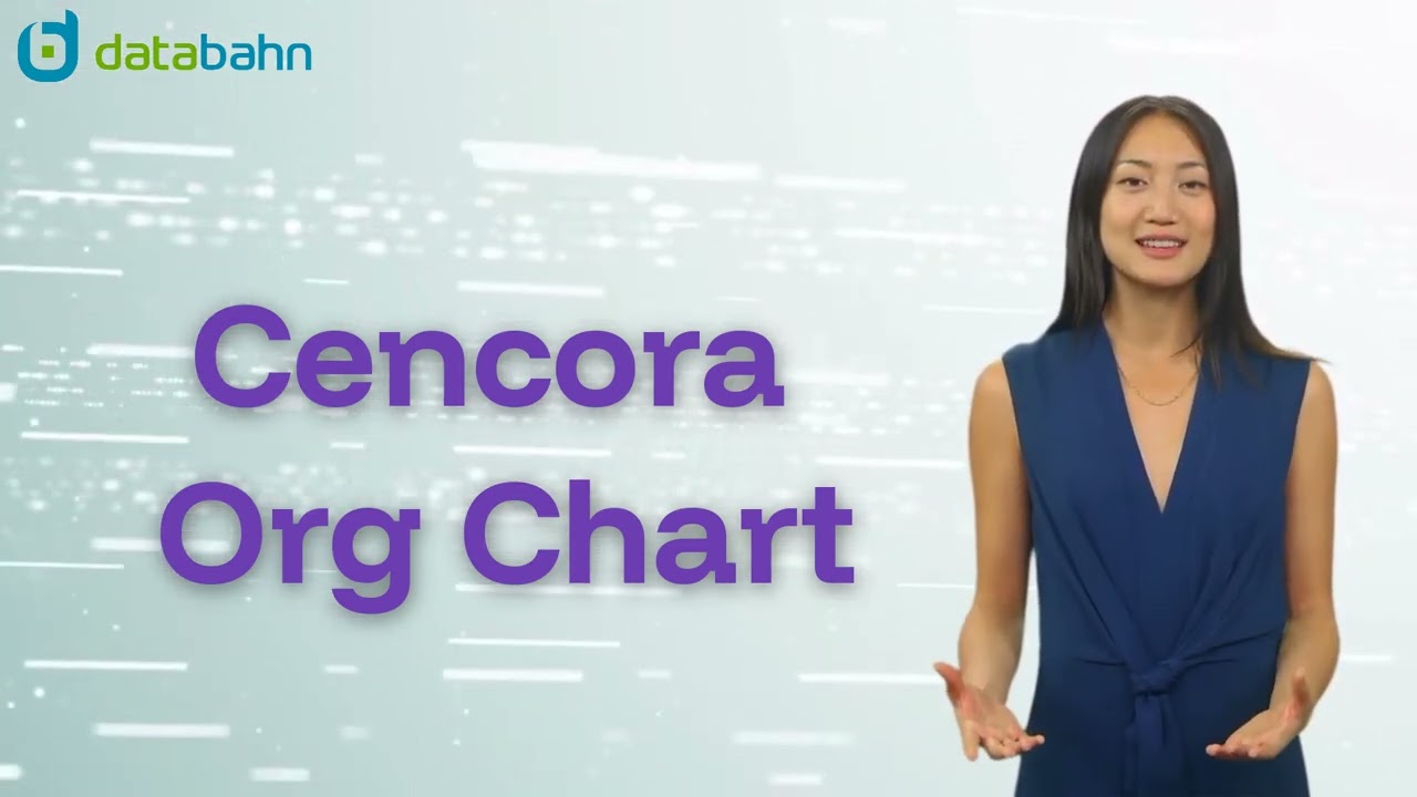 Cencora Org Chart by Databahn