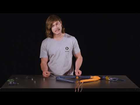 How to change the Entire Trim Unit on the Duotone Click Bar