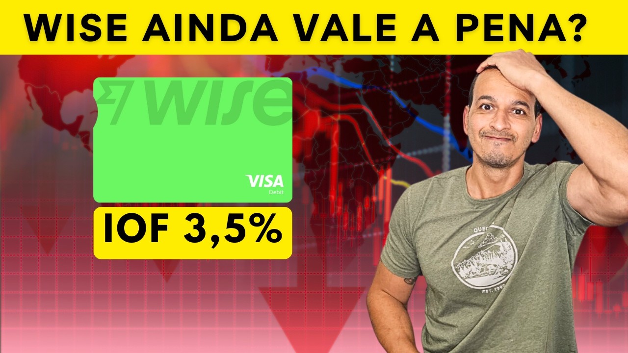 IOF AUMENTOU! Qual a MELHOR forma de de viajar e pagar no exterior agora?