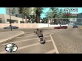 Grand Theft Auto San Andreas Asset Mission Courier Burger Shot