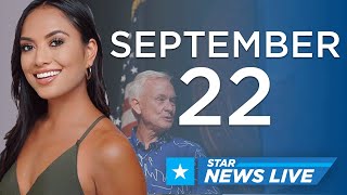 Hawaii's top news headlines - For 09/22/20