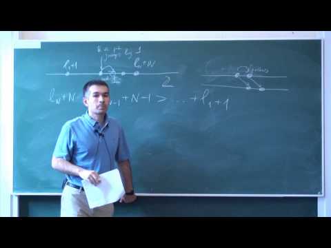 Lecture 4 | Integrable models of random growth and branching graphs | Alexei Borodin | Лекториум