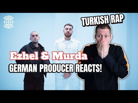 Turkish Rap Reaction I Murda & Ezhel - Bi Sonraki Hayatimda Gel (prod. Spanker)