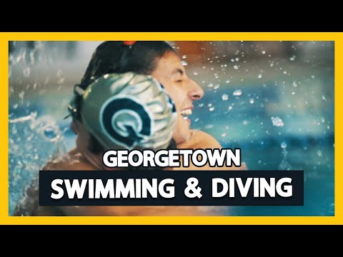 Georgetown Swimming & Diving | Hype Video | 2019