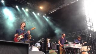 Pond - Waiting Around For Grace