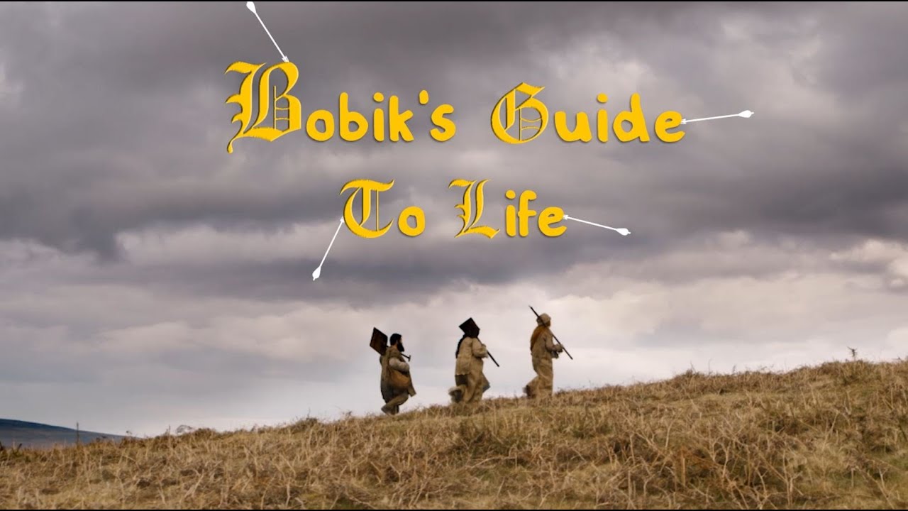 Bobik's Guide to Life [Subtitled]
