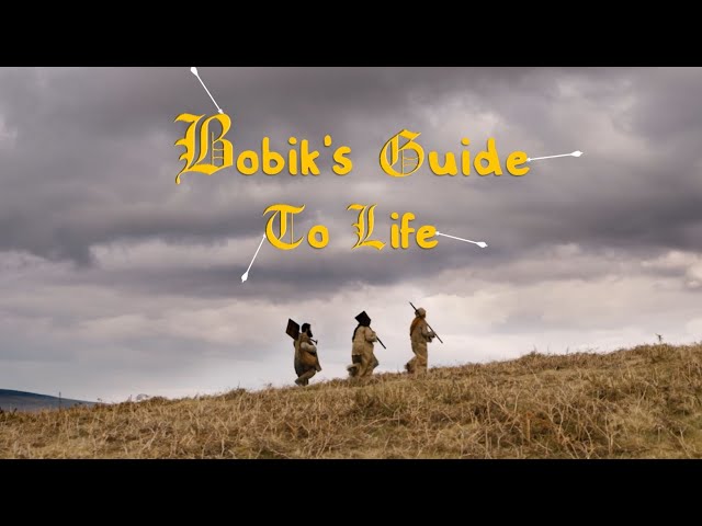 Bobik's Guide to Life [Subtitled]