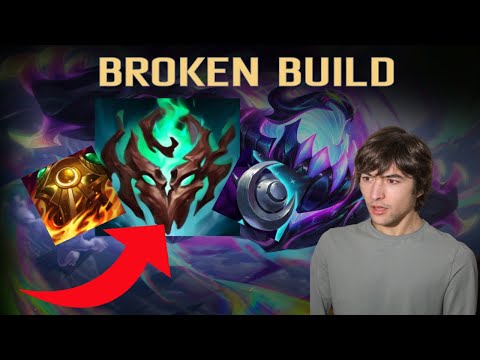 NEW BUILD ON ZAC ! ABYSSAL IS BROKEN, ABUSE WHILE YOU CAN ! Engage, Challenger Zac gameplay