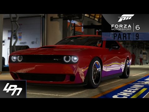FORZA MOTORSPORT 6 Part 9 - Direkt aus der Hölle!! (Xbox One) / Lets Play Forza 6