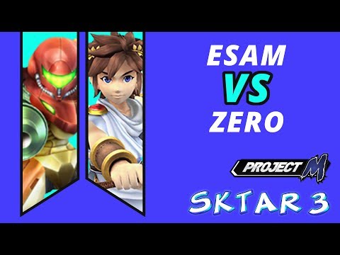 SKTAR3 PM - ESAM vs CT|ZeRo - Winners Bracket