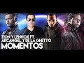 Zion y Lennox - Momentos ft. Arcangel and De La Ghetto (Remix) [Official Audio]