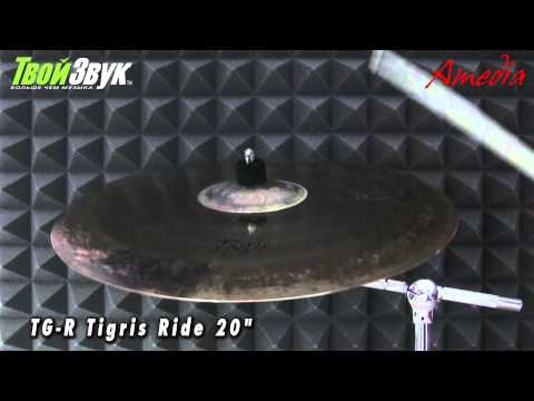 Amedia TG-R Tigris Ride 20"