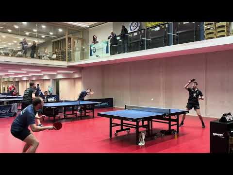 DE DONCKER Maxime (B2) - VERVAEKE Robbe (B2)