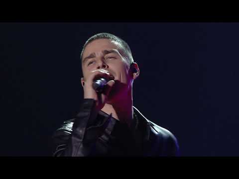 Donatas Montvydas ir Monika Marija -  "I've Been Waiting For This Night"