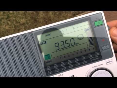 WFRQ 93.5 Harwich Port, MA (I think) recieved in Hudson, MA