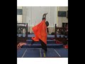 Worship Dance: Mahalia Buchanan - You Fight For Me