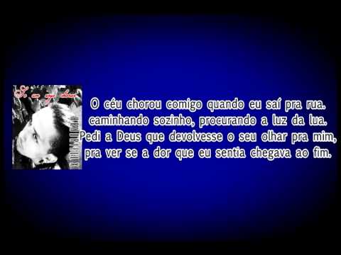 Handriell X  - Se um anjo Chorar - Lyric Vídeo Oficial