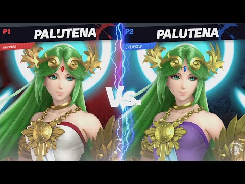 Grand Finals: Snook [Palutena] VS BattlePup [Palutena/Lucina]