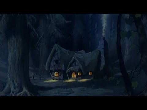 "Belle White and The Seven Mizfitz" Part 11 - Searching The Cottage Part 1