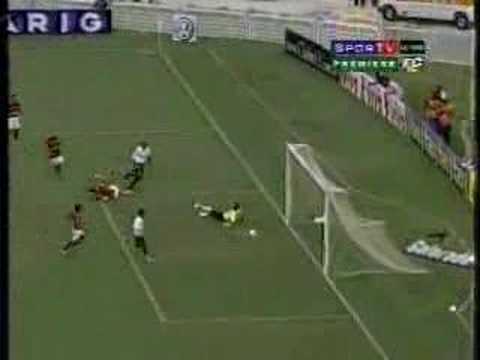 FLAMENGO 0X2 FIGUEIRENSE