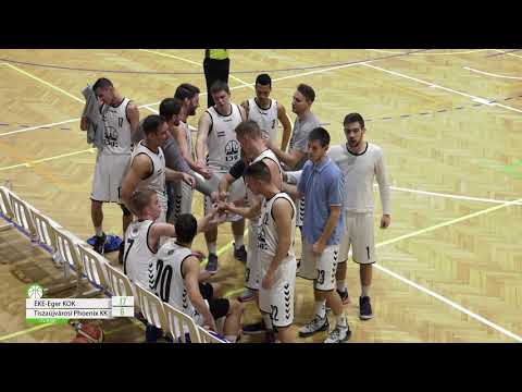 EKE - EGER KOK -  Tiszaújváros Phoenix KK