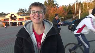 Laura Gosztyła wiek juniorski zamyka złotymi krążkami na mistrzostwach Polski i na długim dystansie