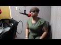 Cherokee D Ass Talk About De Ass At B106