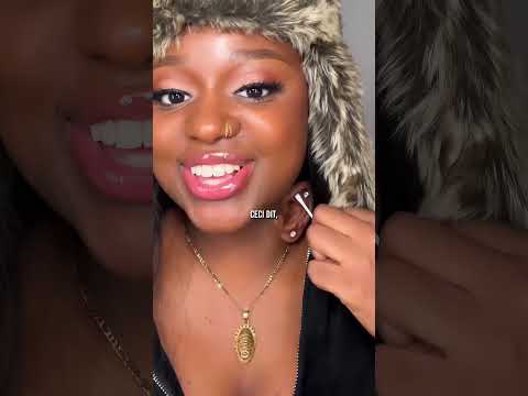 😳 La reine du maquillage…