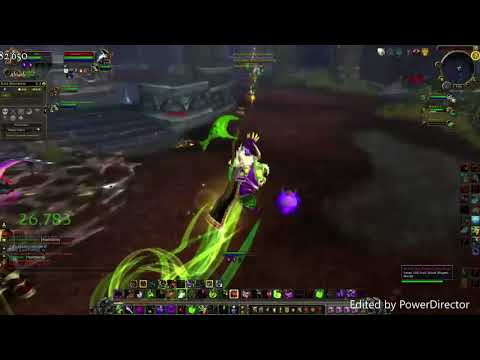 Illa.. 3v3...BM Hunter Demo Warlock.. Resto DRuid