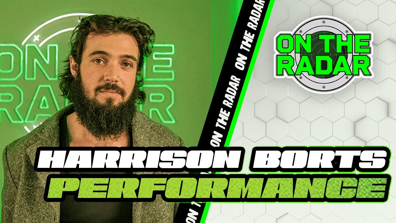 Harrison Borts “the one” & “SEPTEMBER 17” | On The Radar Performance