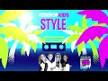 KIDZ BOP Kids Ft. Taylor Swift- Style (Pseudo Video) [KIDZ BOP 29] clean