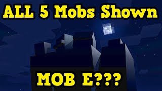 Minecraft - ALL 5 New Mobs Revealed At Minecon