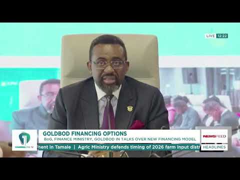 BoG, Finance Ministry and GoldBod Discuss New Gold Financing Model